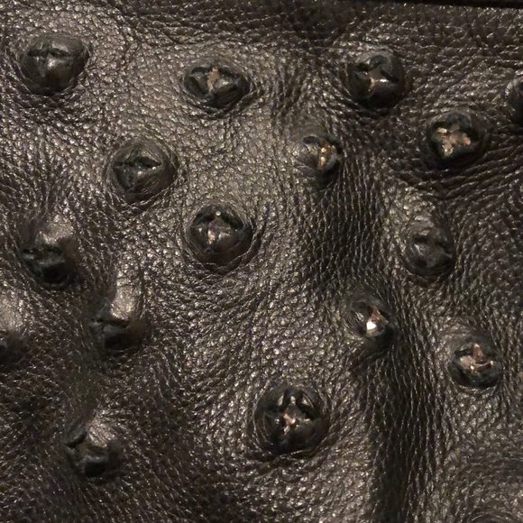 Kenneth Cole Studded Bowler Tote - Picture 5 of 9